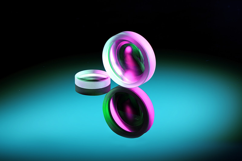 雙凹透鏡 Double-Concave lens